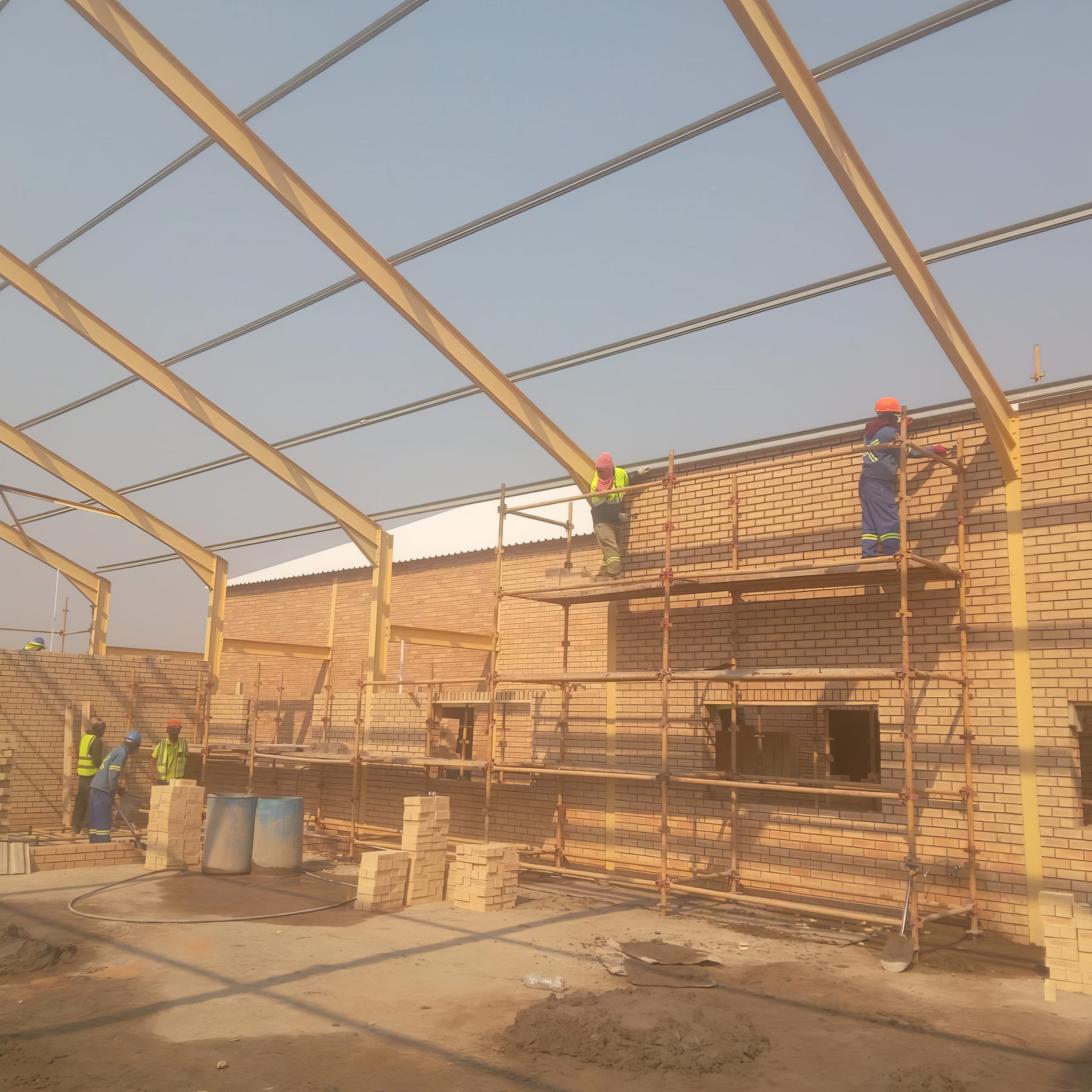 Construction
